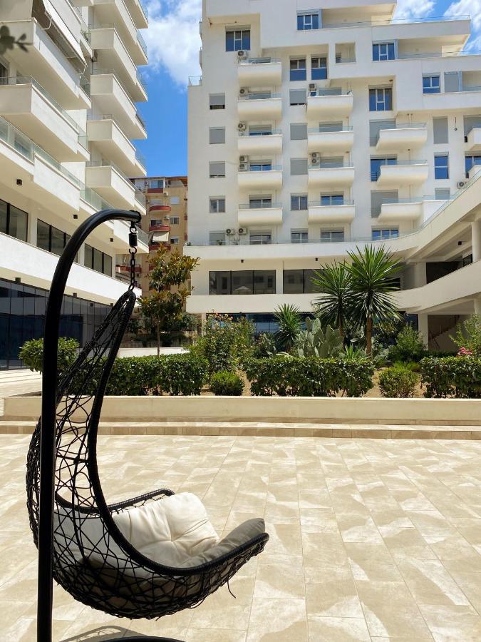 Saranda Terraces Exclusive Appartment エクステリア 写真