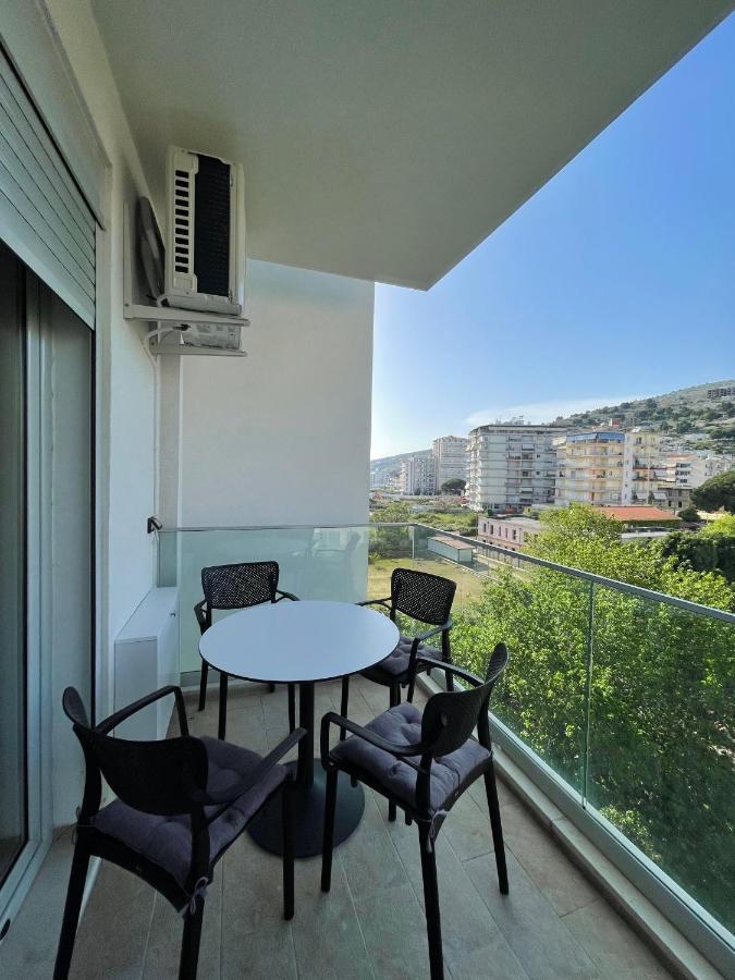 Saranda Terraces Exclusive Appartment エクステリア 写真