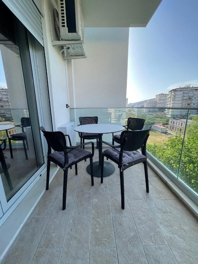 Saranda Terraces Exclusive Appartment エクステリア 写真