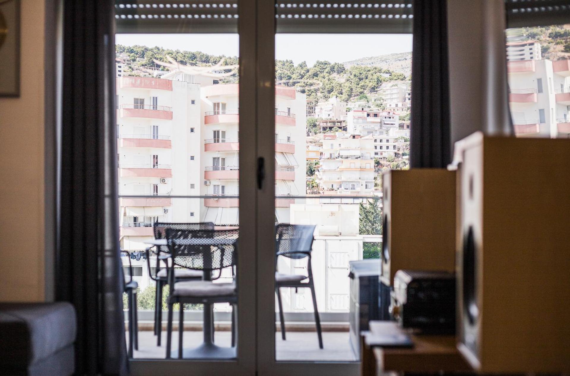 Saranda Terraces Exclusive Appartment エクステリア 写真
