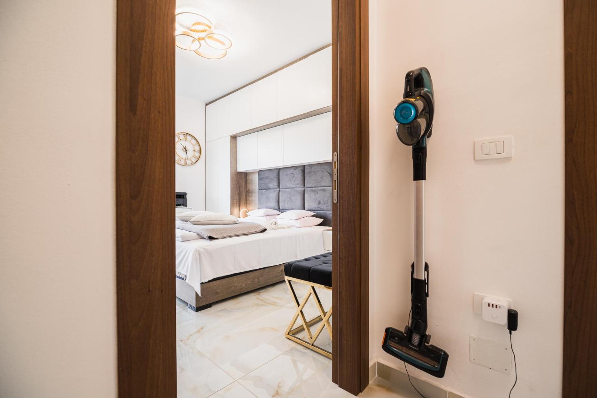 Saranda Terraces Exclusive Appartment エクステリア 写真