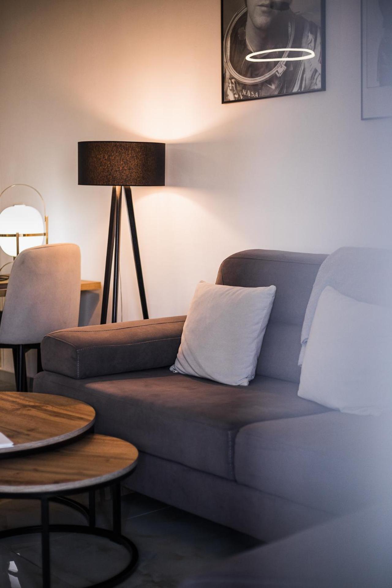 Saranda Terraces Exclusive Appartment エクステリア 写真