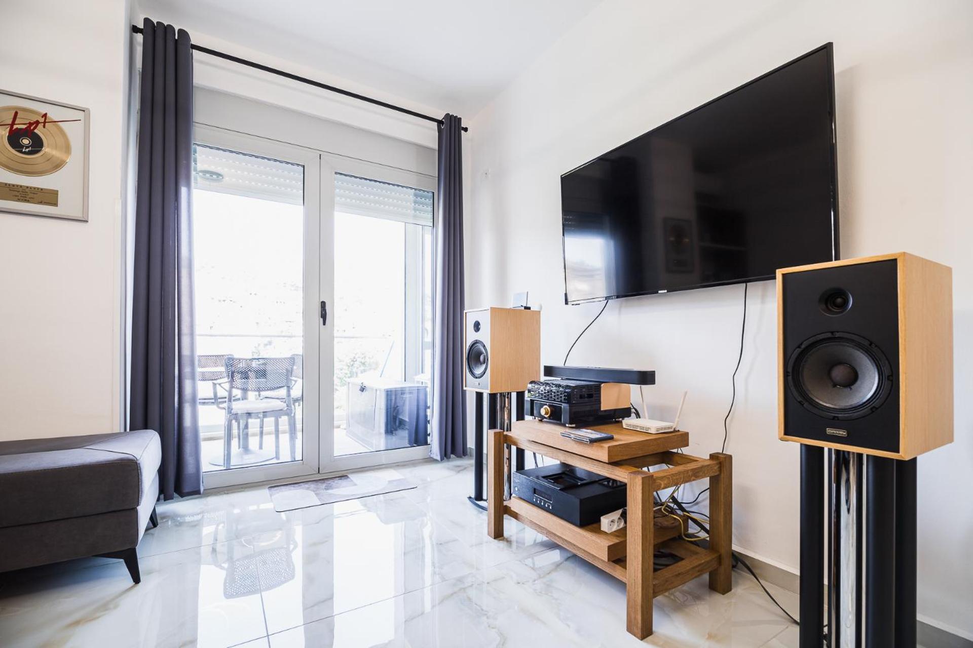 Saranda Terraces Exclusive Appartment エクステリア 写真