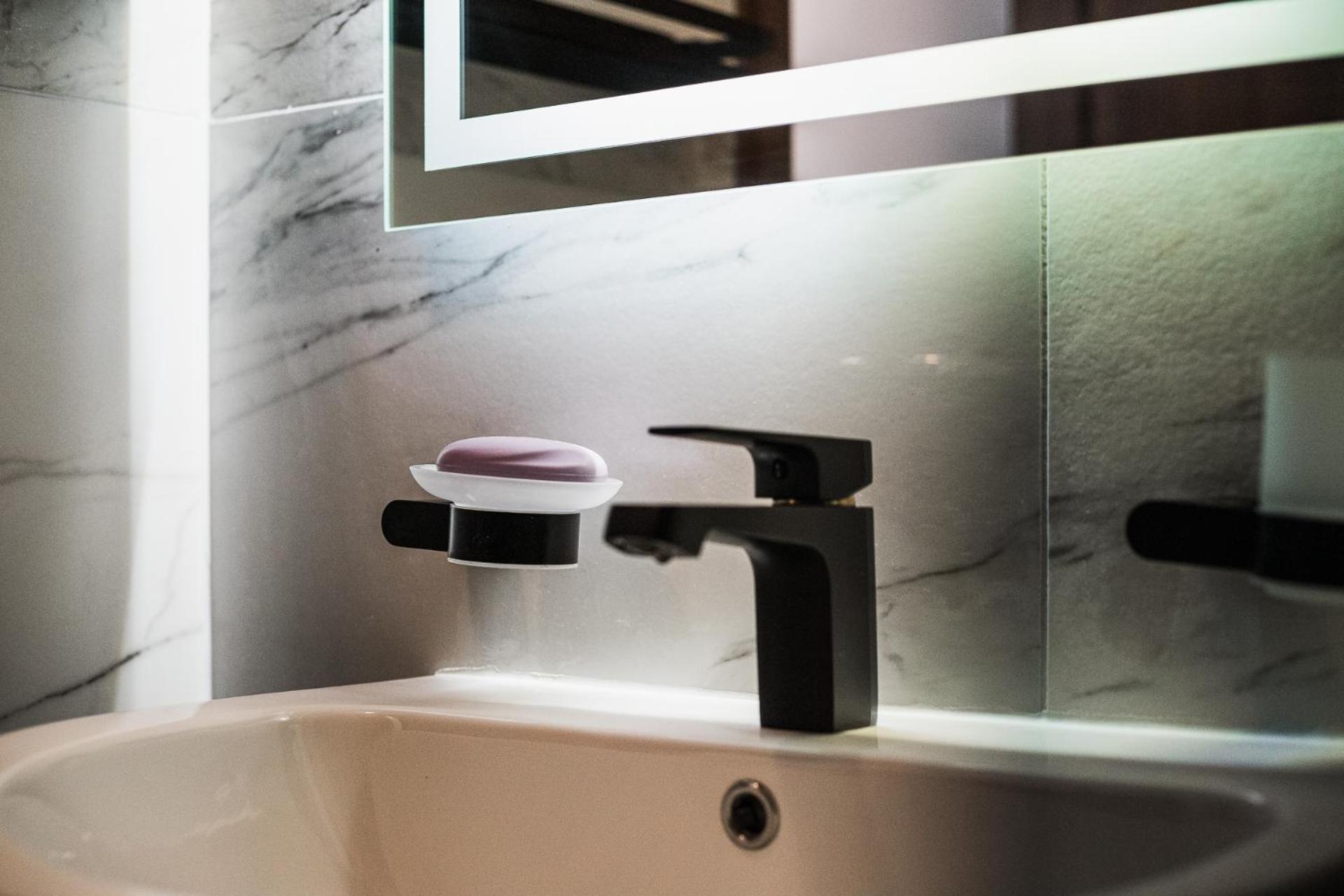 Saranda Terraces Exclusive Appartment エクステリア 写真