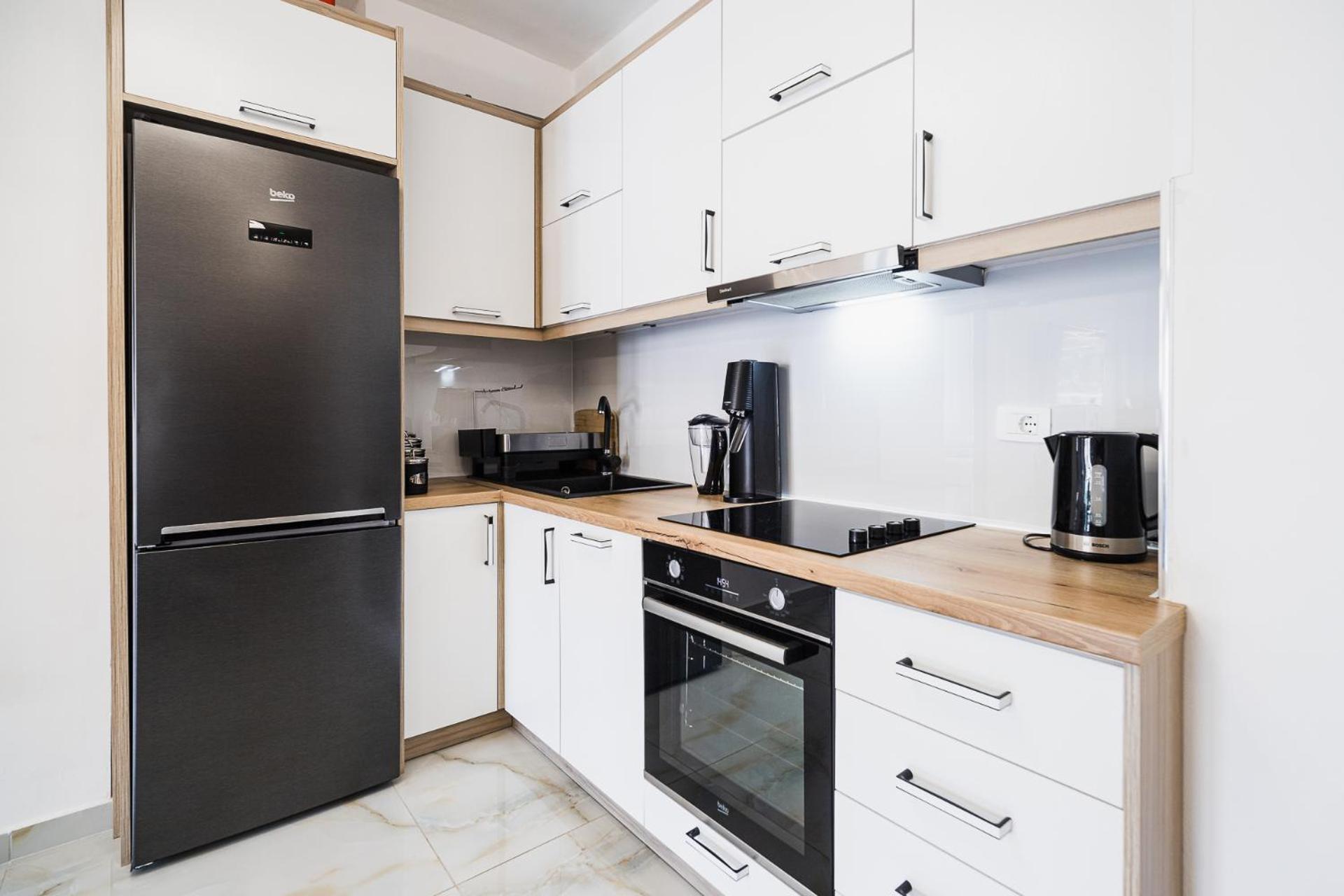 Saranda Terraces Exclusive Appartment エクステリア 写真