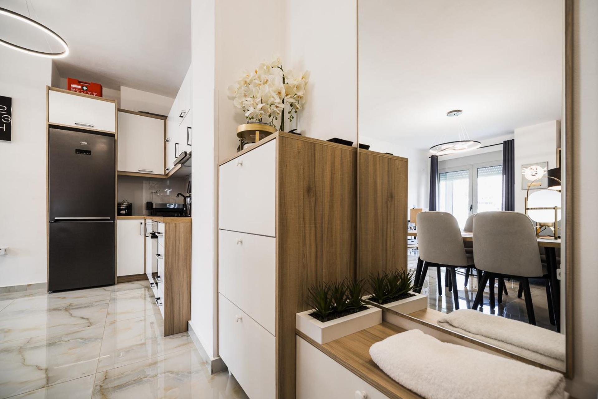 Saranda Terraces Exclusive Appartment エクステリア 写真