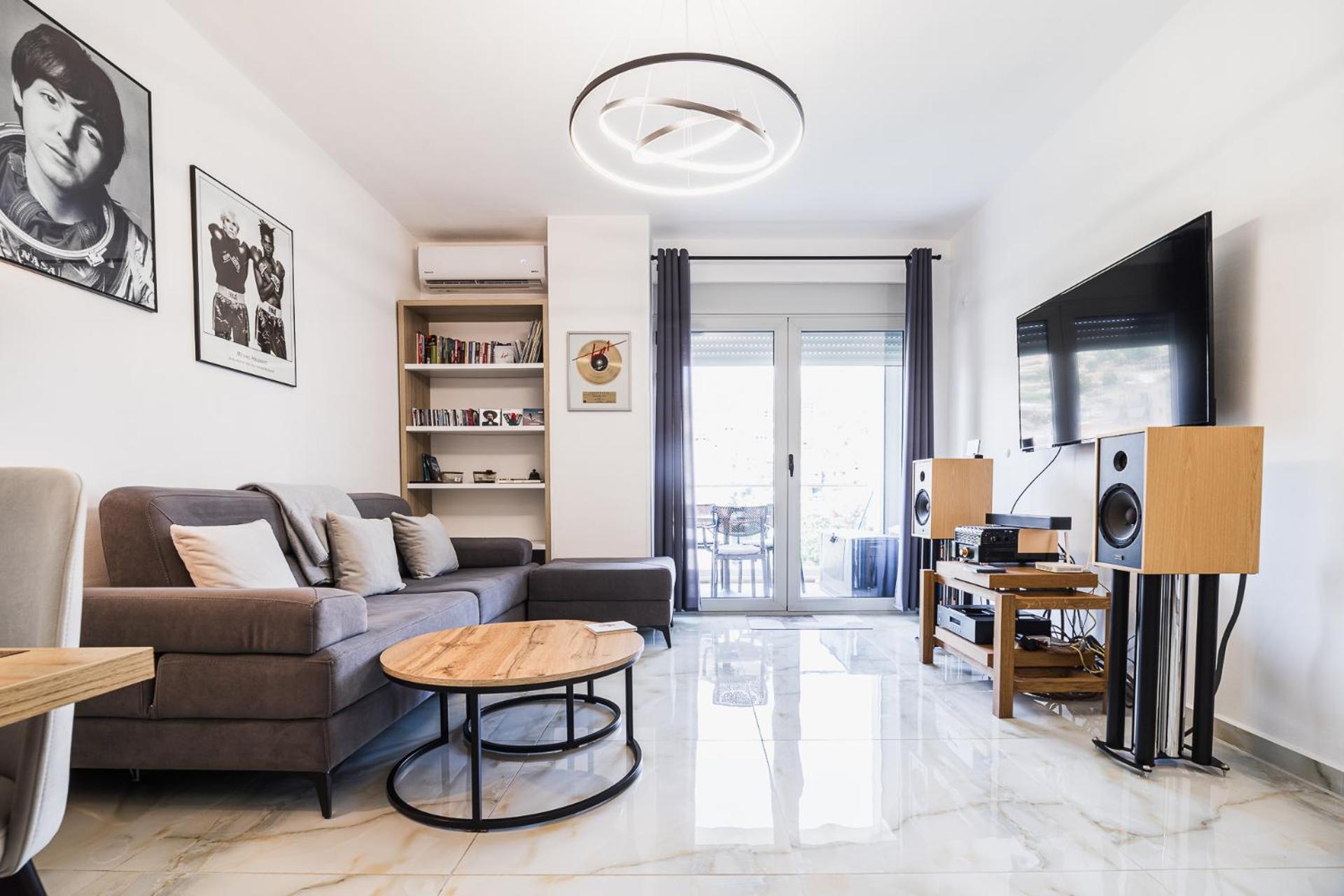 Saranda Terraces Exclusive Appartment エクステリア 写真