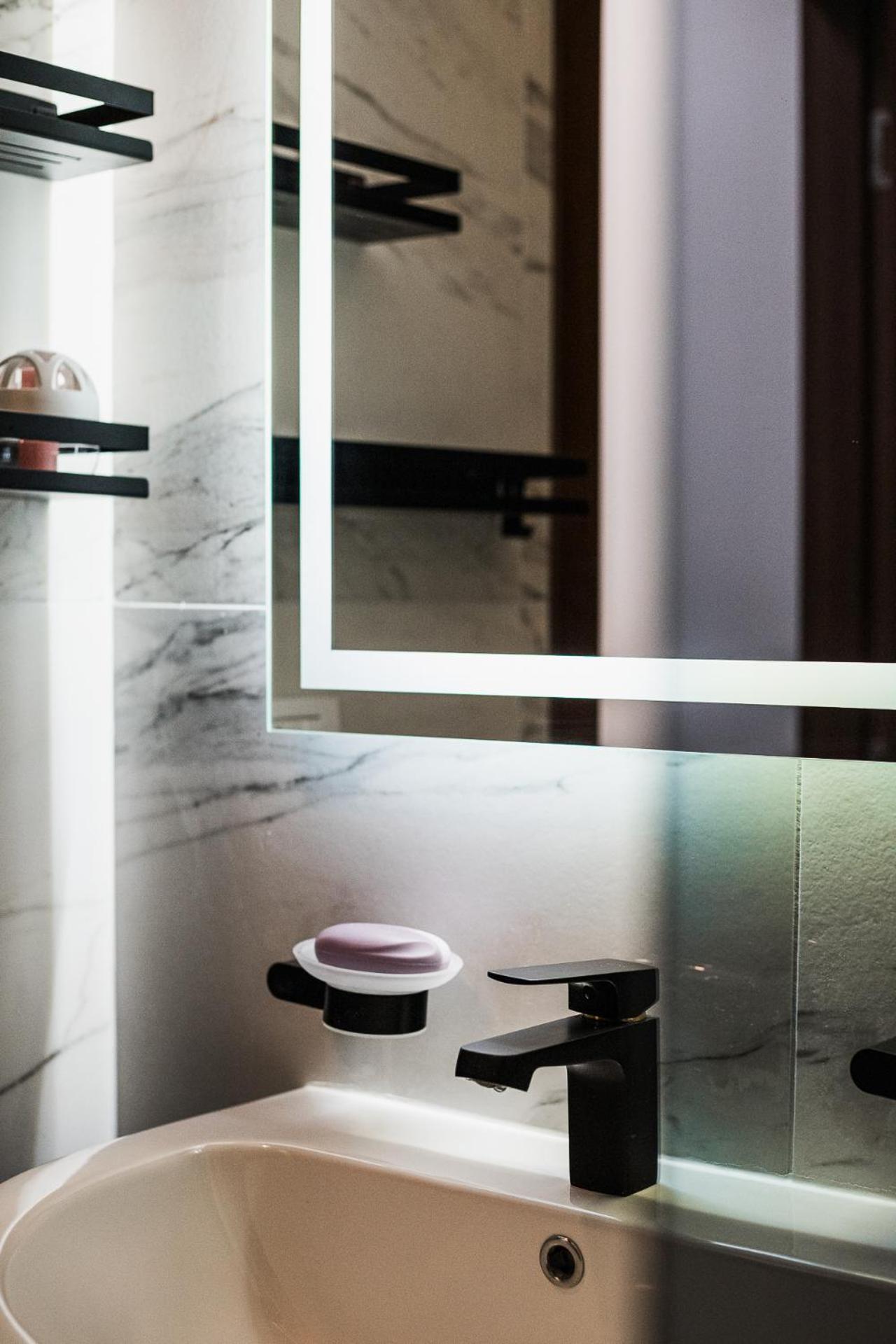 Saranda Terraces Exclusive Appartment エクステリア 写真
