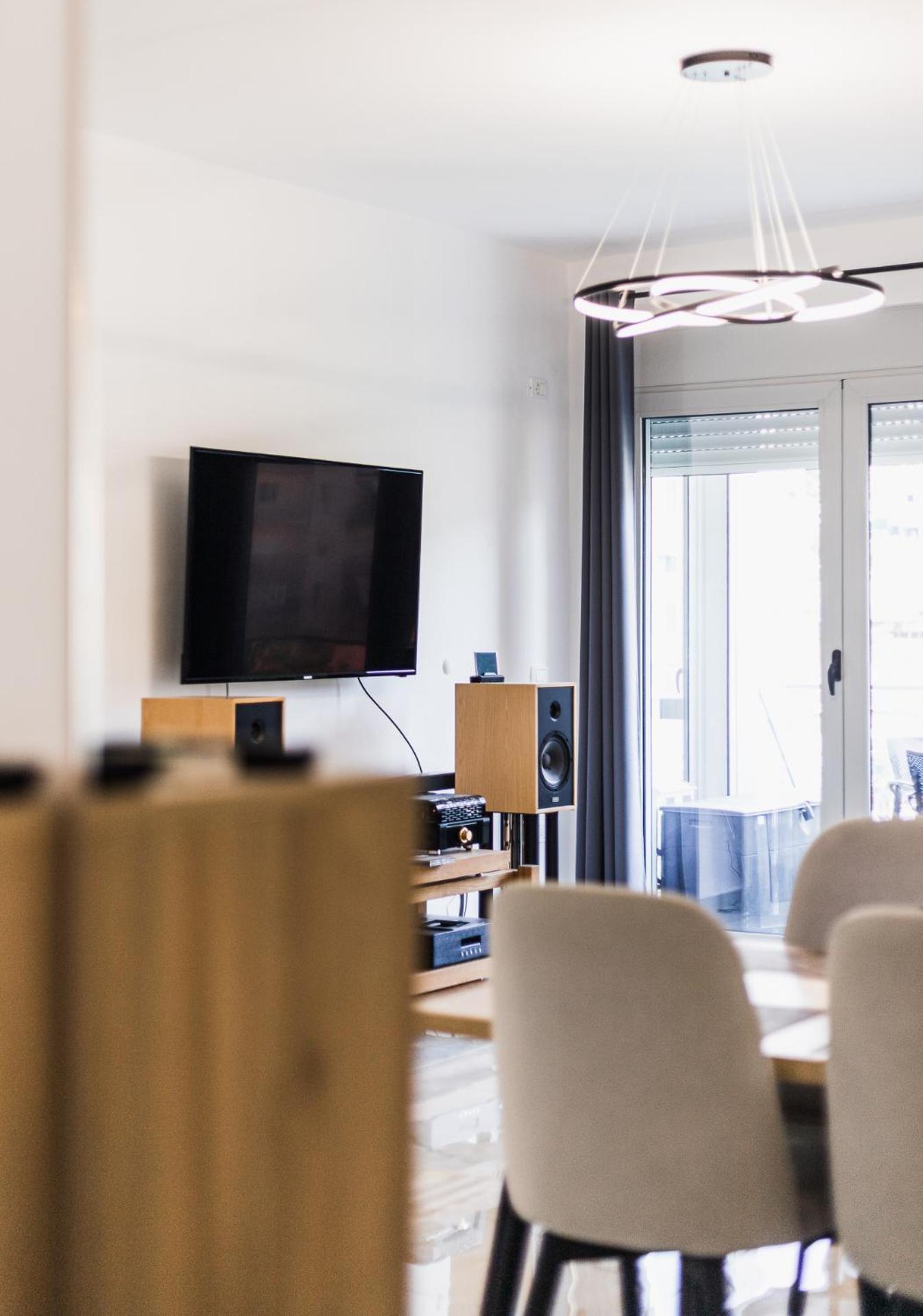 Saranda Terraces Exclusive Appartment エクステリア 写真