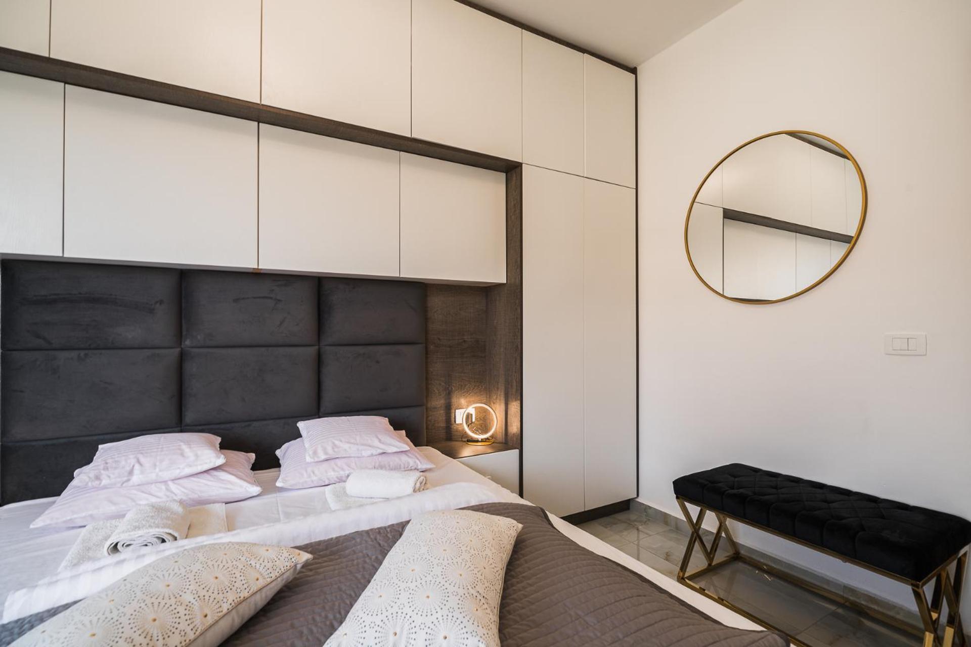 Saranda Terraces Exclusive Appartment エクステリア 写真
