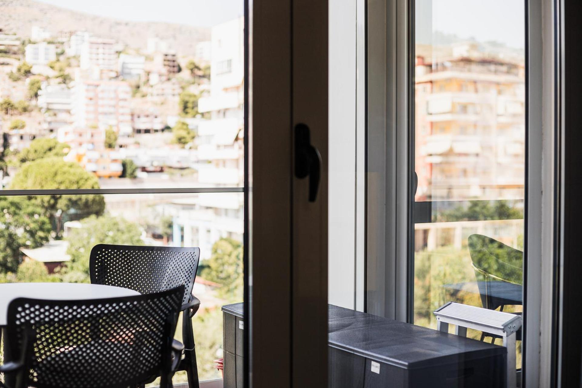 Saranda Terraces Exclusive Appartment エクステリア 写真