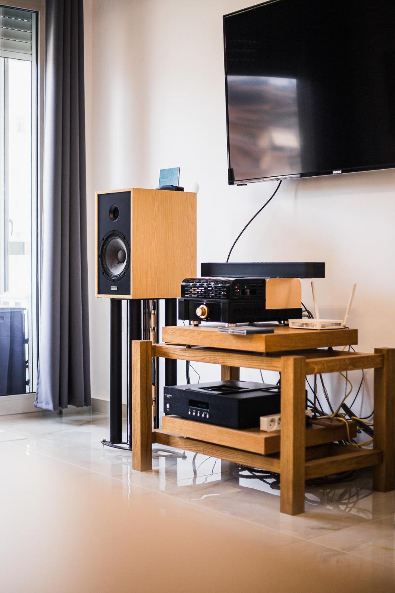 Saranda Terraces Exclusive Appartment エクステリア 写真