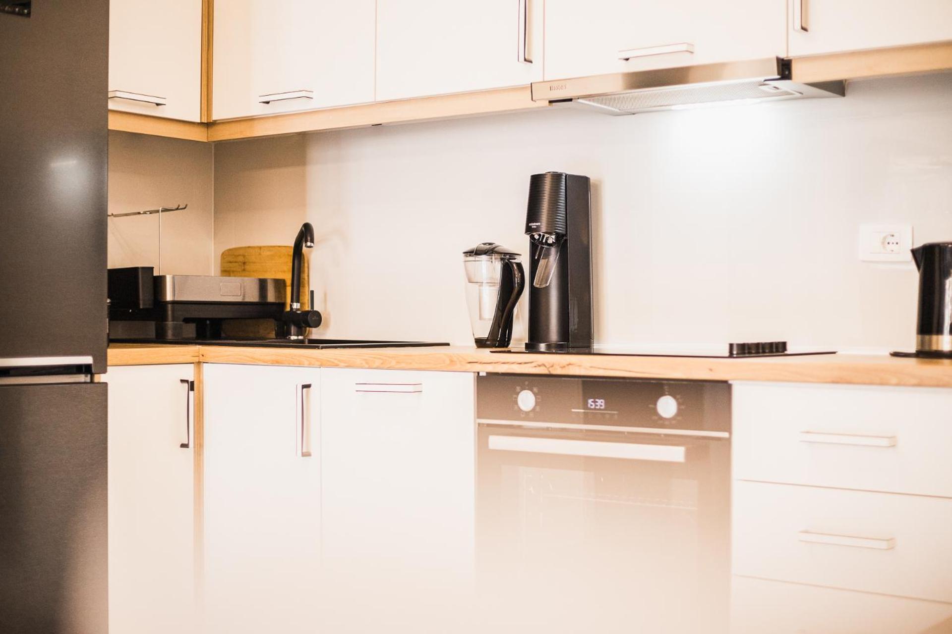 Saranda Terraces Exclusive Appartment エクステリア 写真