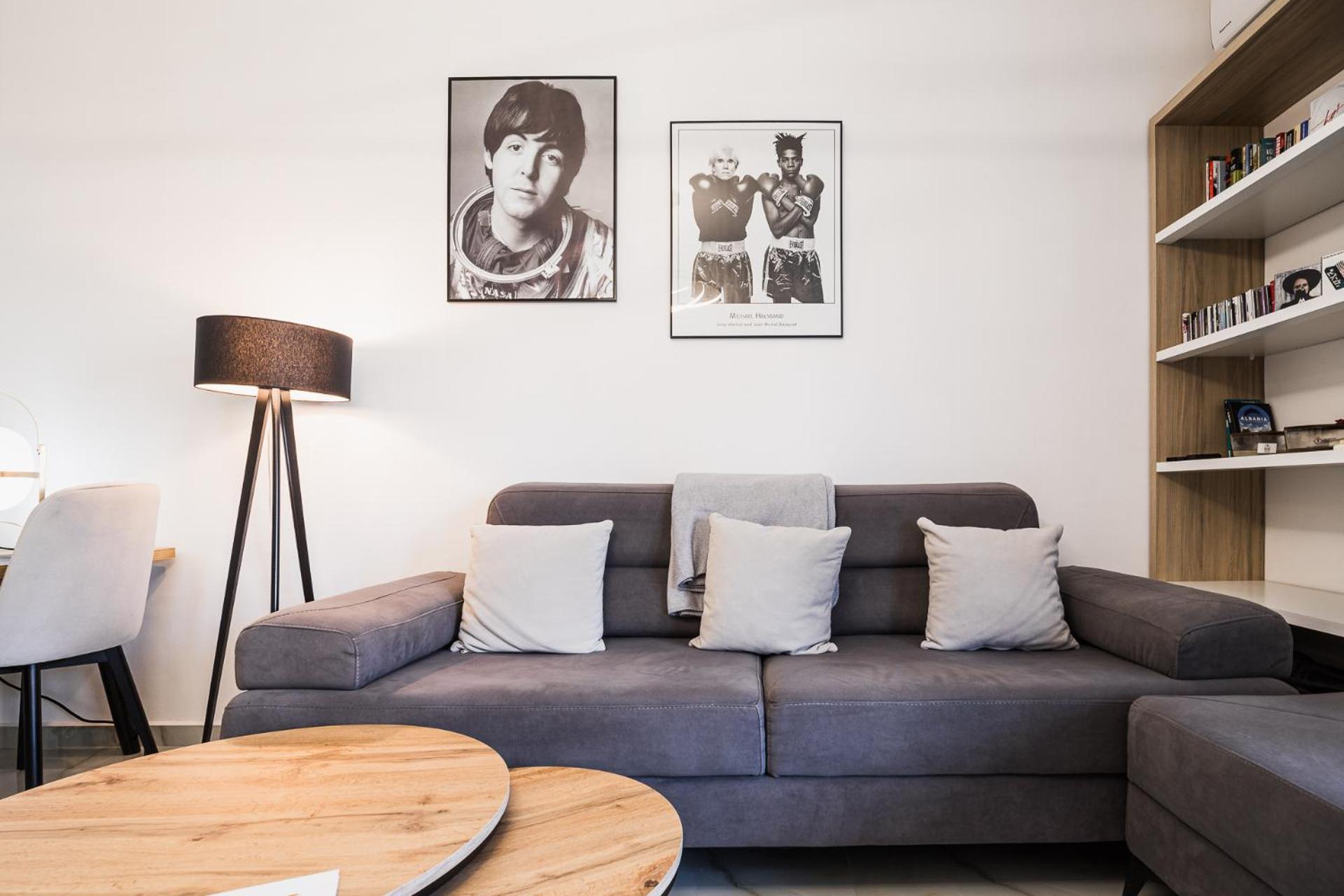 Saranda Terraces Exclusive Appartment エクステリア 写真