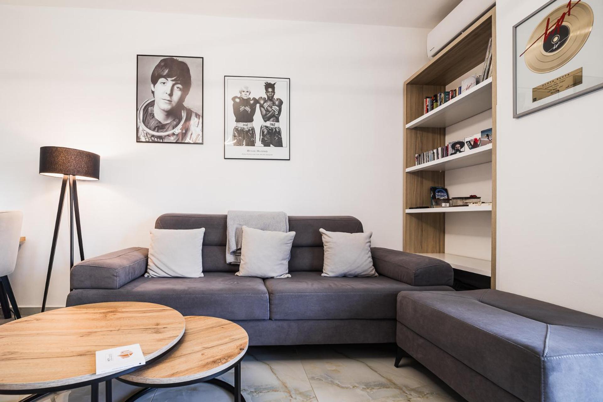 Saranda Terraces Exclusive Appartment エクステリア 写真
