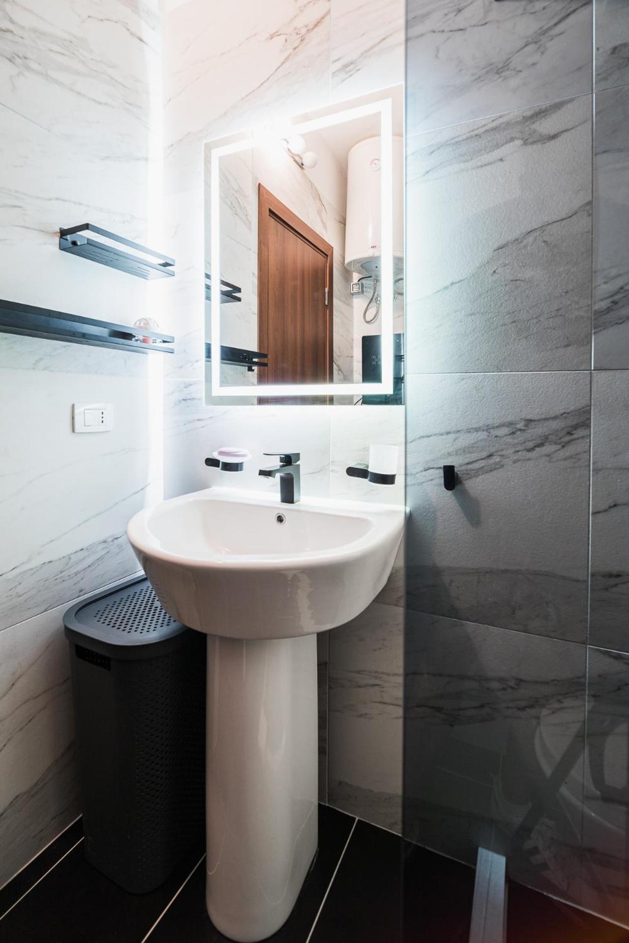 Saranda Terraces Exclusive Appartment エクステリア 写真