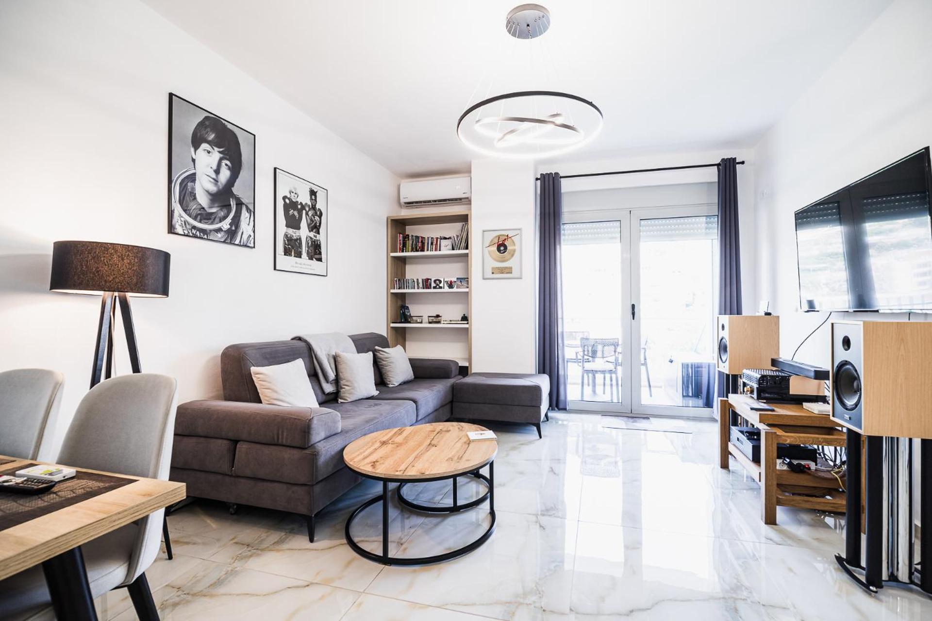 Saranda Terraces Exclusive Appartment エクステリア 写真