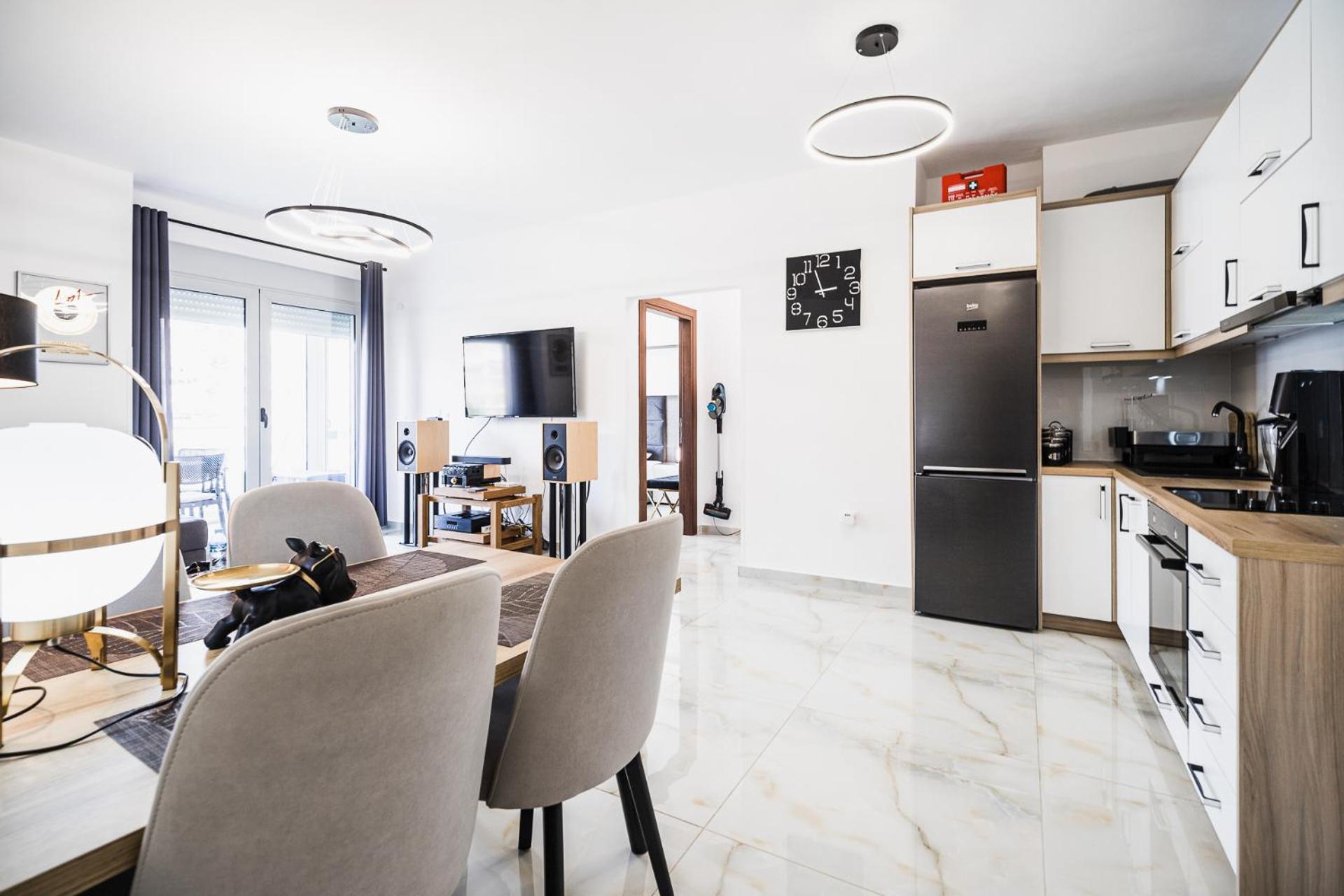 Saranda Terraces Exclusive Appartment エクステリア 写真