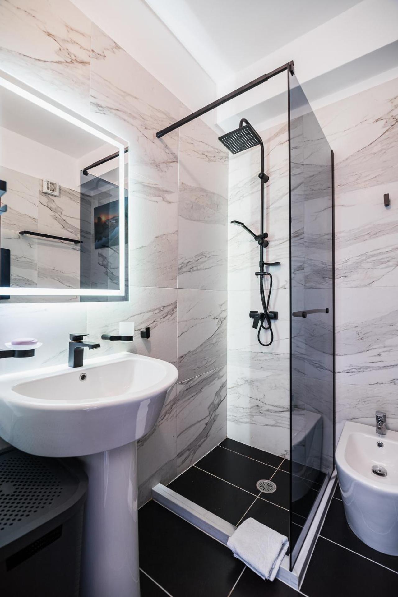Saranda Terraces Exclusive Appartment エクステリア 写真