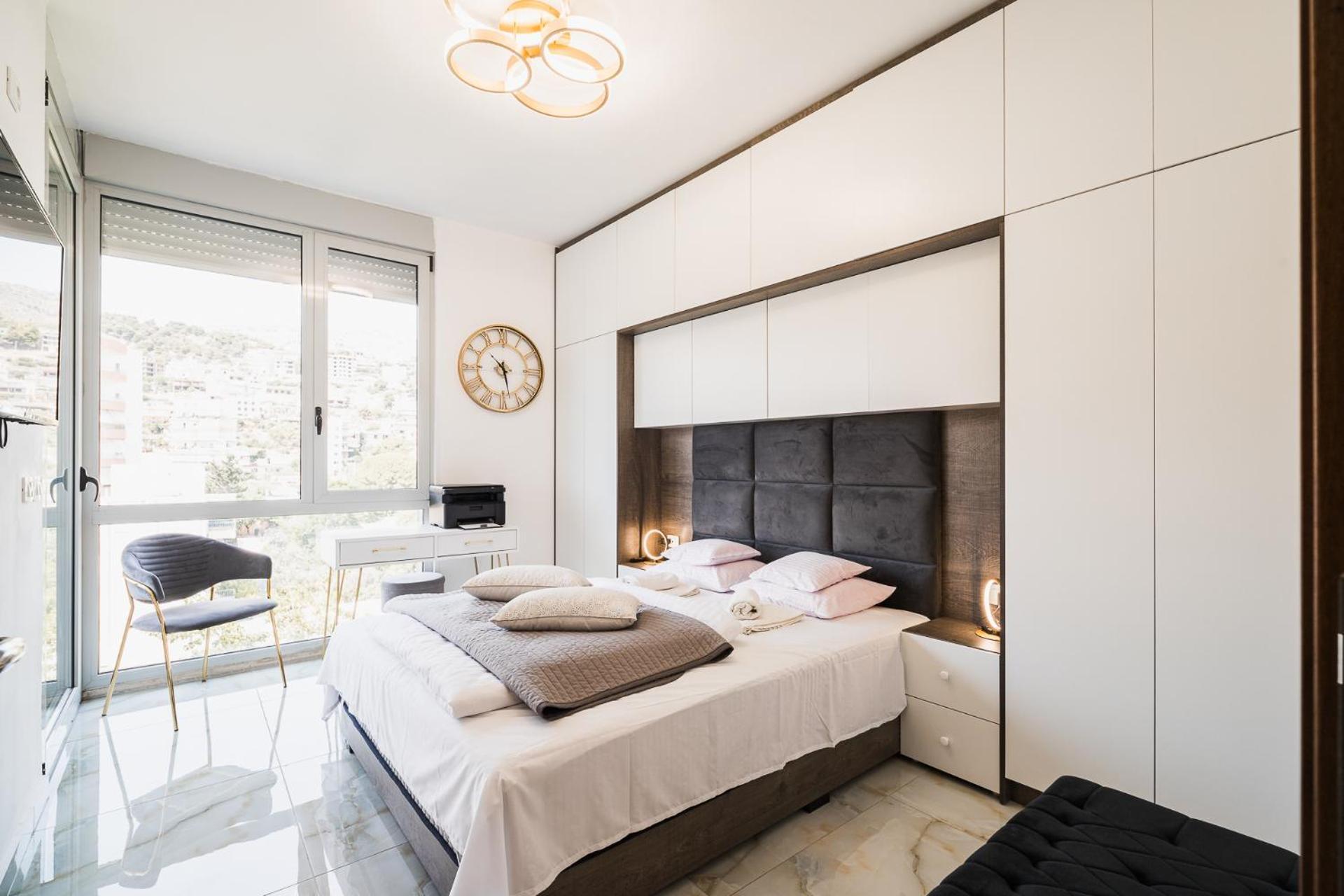 Saranda Terraces Exclusive Appartment エクステリア 写真