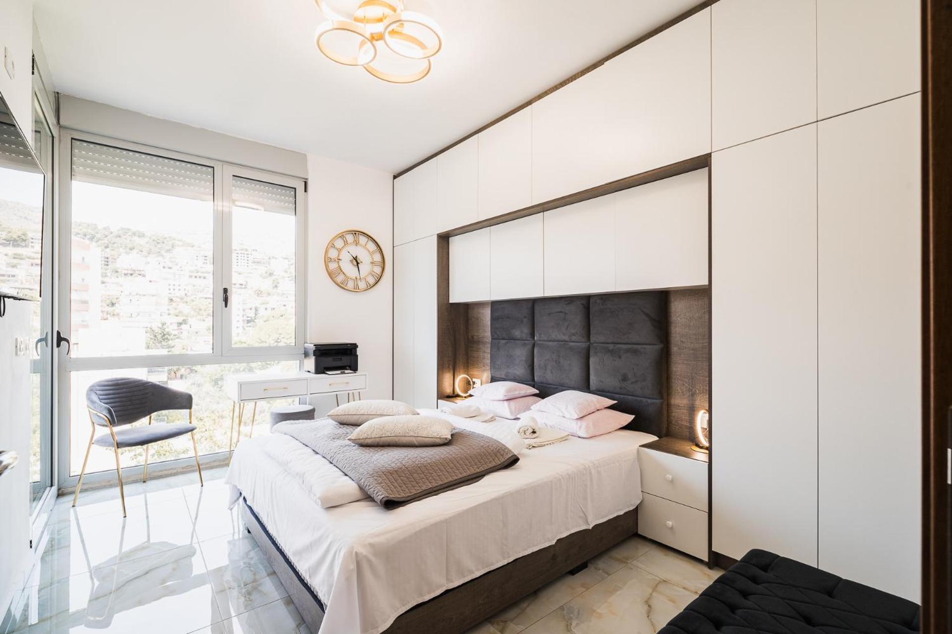 Saranda Terraces Exclusive Appartment エクステリア 写真